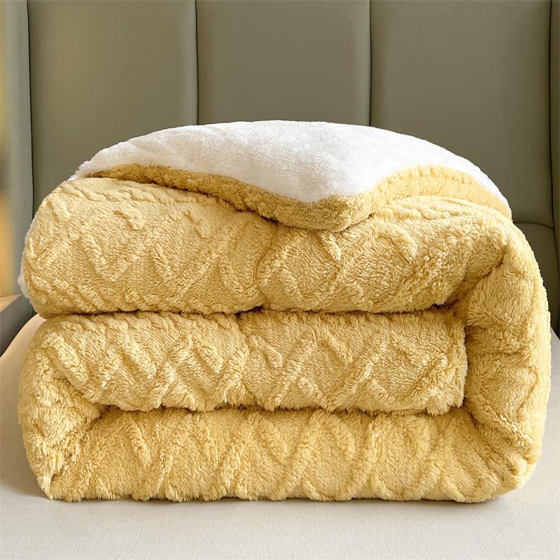 Soft Super Thick Winter Warm Blanket