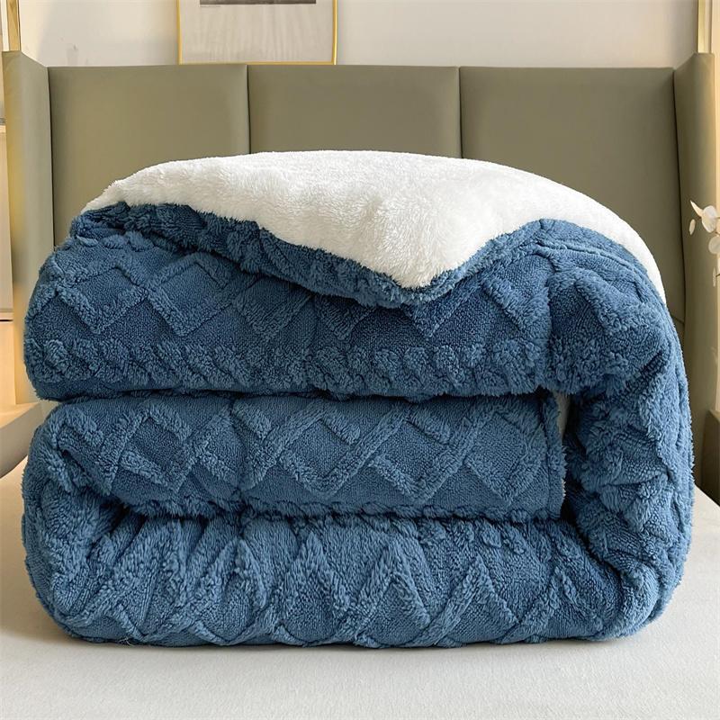 Soft Super Thick Winter Warm Blanket
