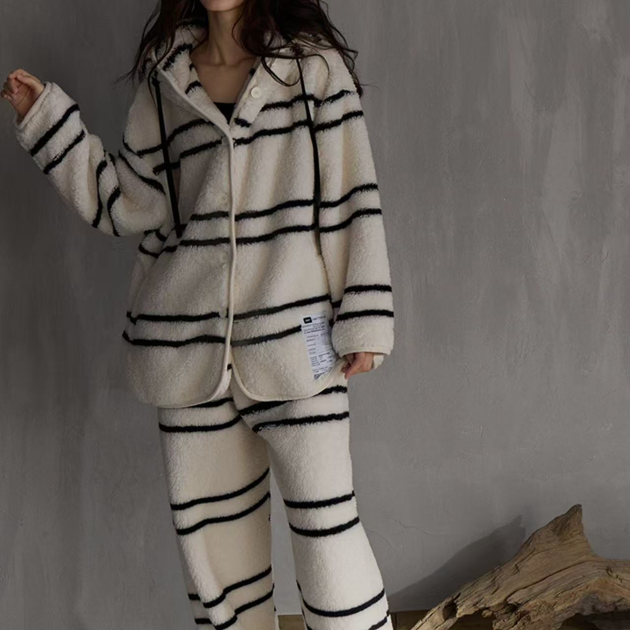 Slow Morning Pajama Set