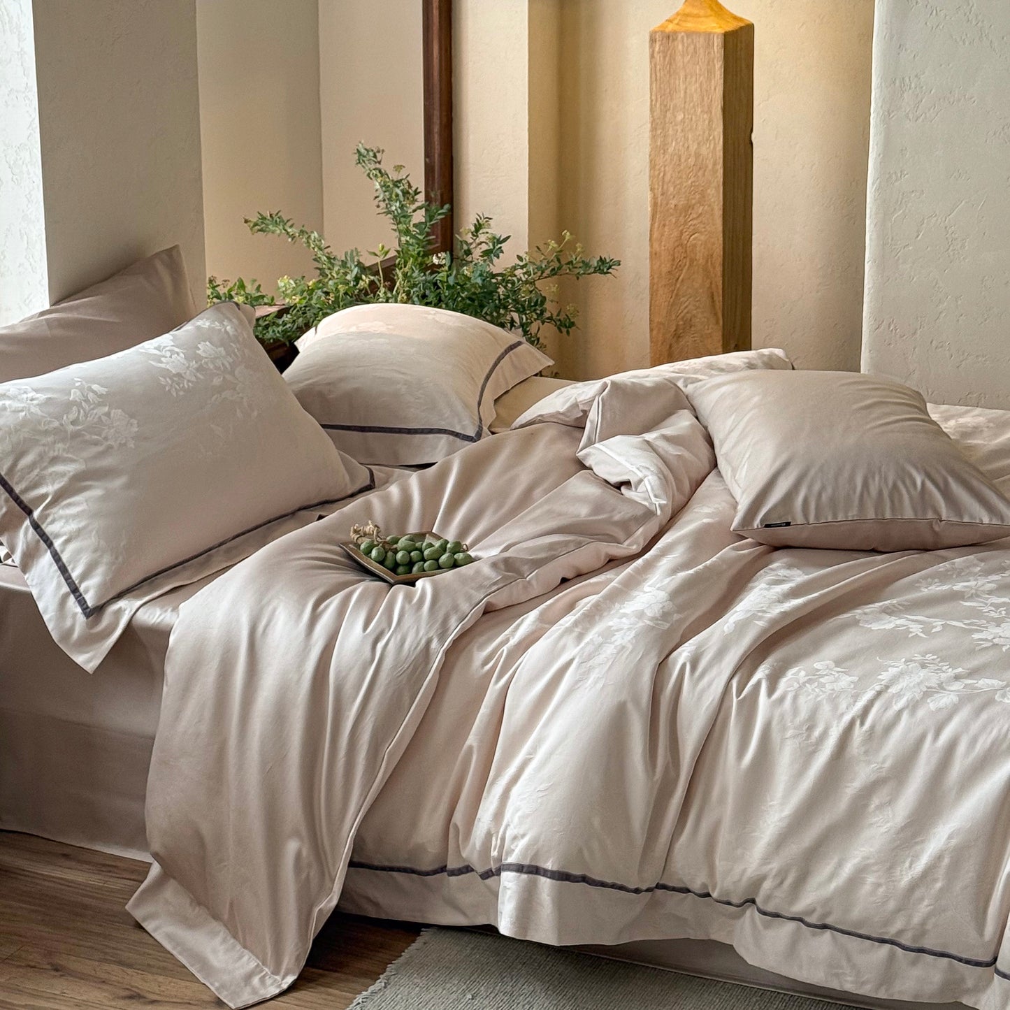 Botanica Luxe Bedding Set