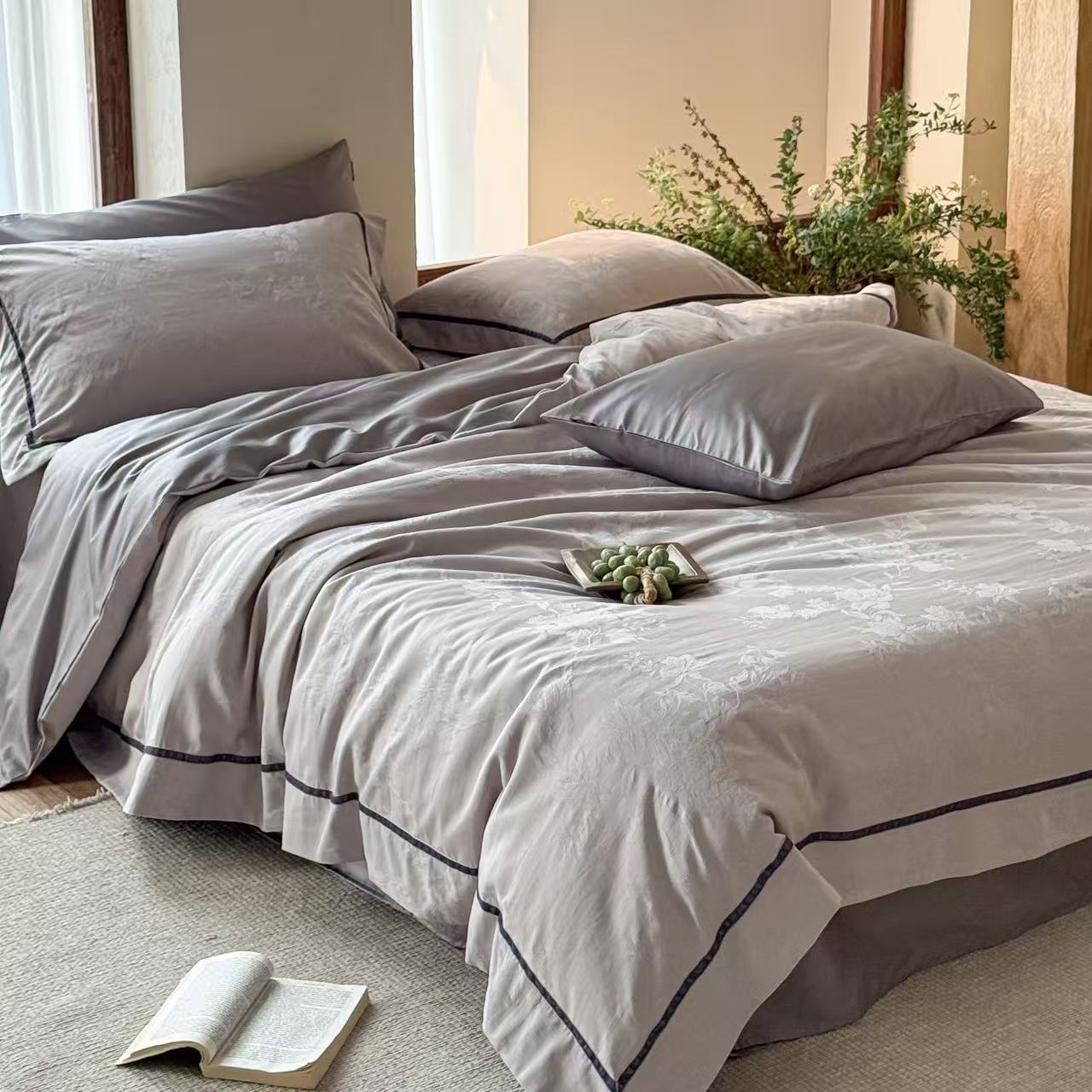 Botanica Luxe Bedding Set