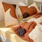 High-end Slub Cotton Bedding Set
