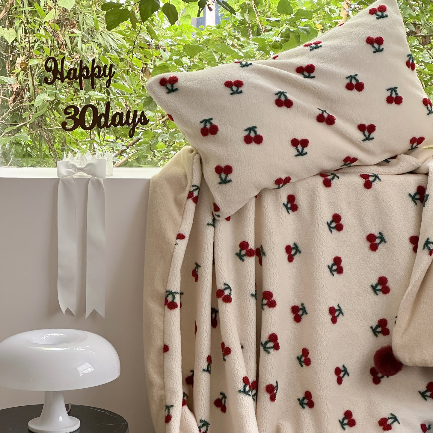 Cozy Orchard Blanket