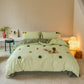 Waffle Dreamland Bedding Set