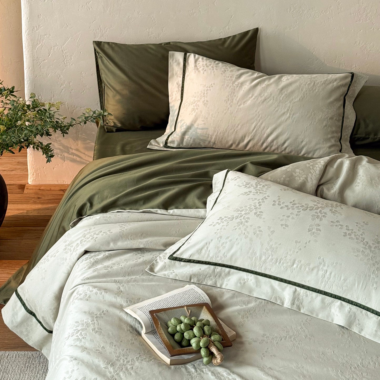 Botanica Luxe Bedding Set
