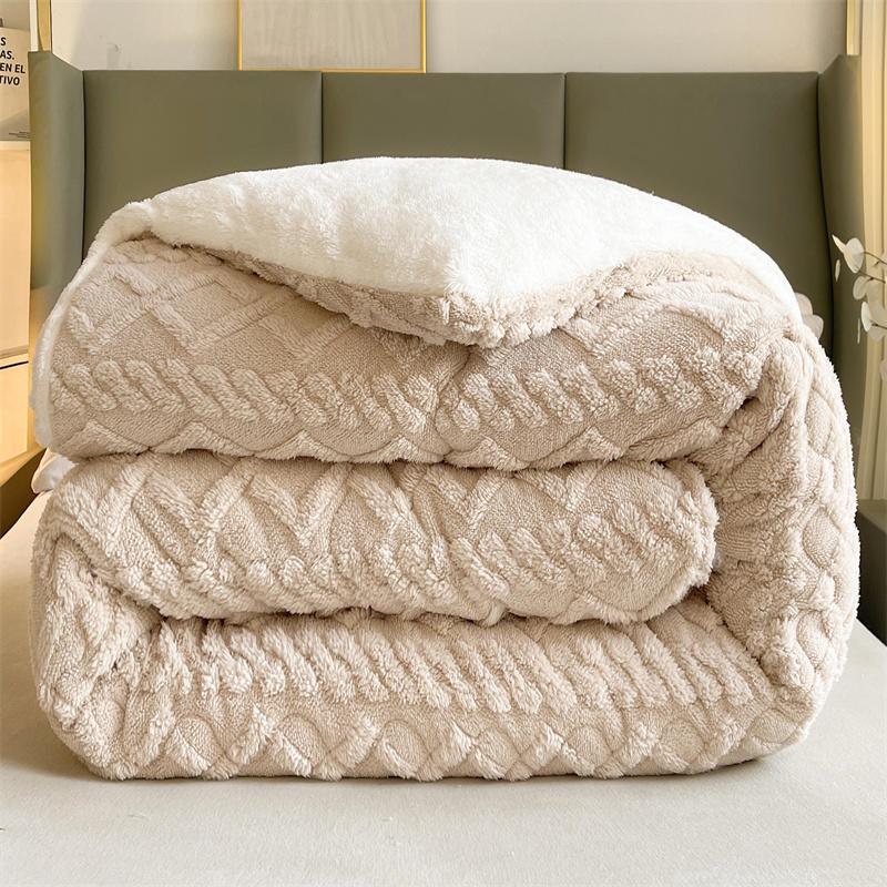 Soft Super Thick Winter Warm Blanket