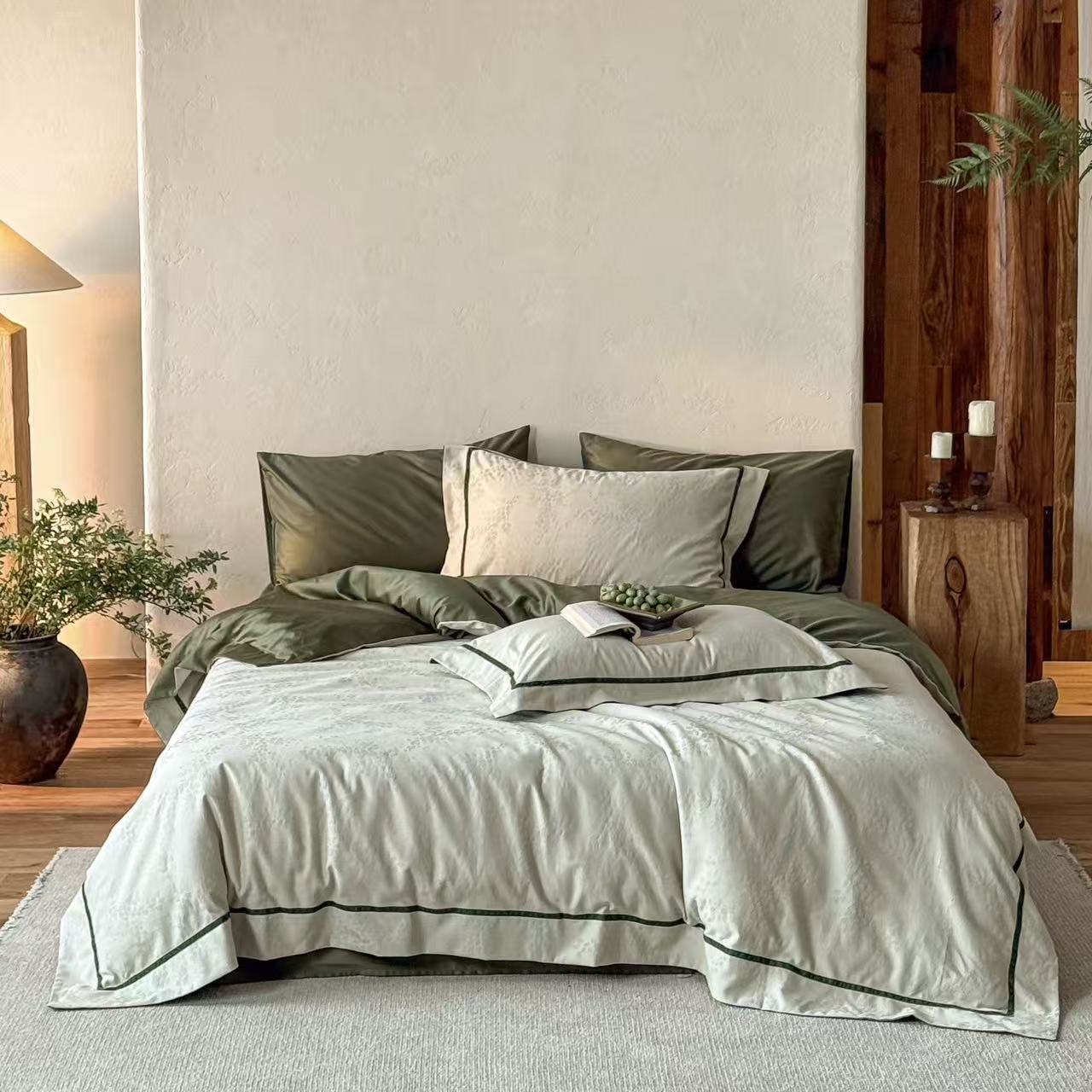 Botanica Luxe Bedding Set