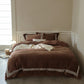 Velvet Mist Bedding Set