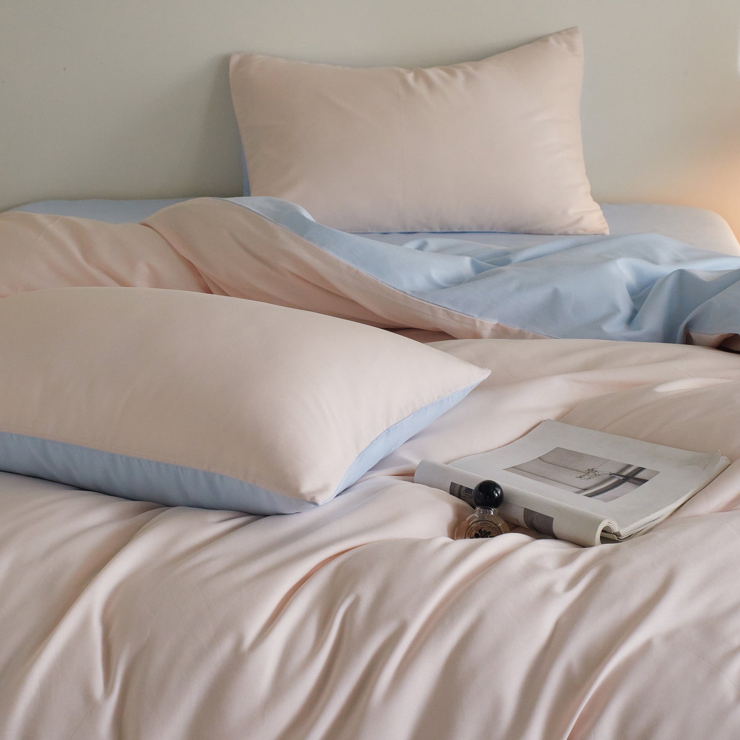 Duo Tone Bedding Set