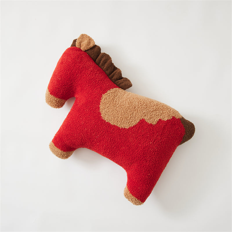 Pony Print Throw Collection