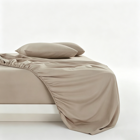 NaturaLuxe Fitted Sheet