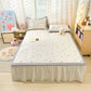 Floral Cartoon Cooling Mat Set