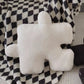 Irregular Jigsaw Seat Cushion