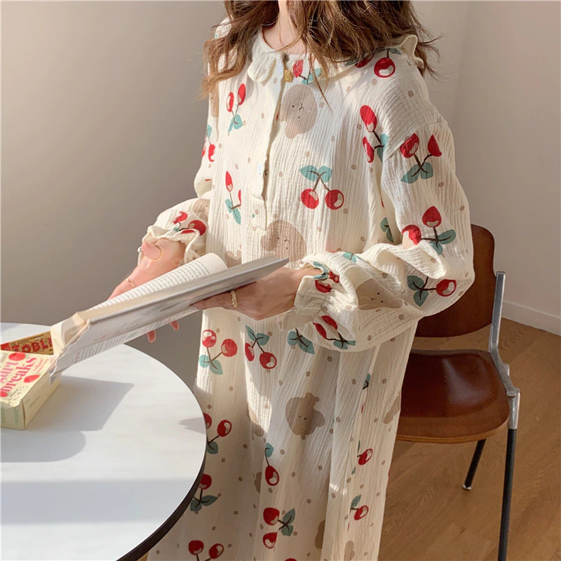 Cute Kawaii Nightgown