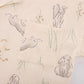 Rabbit Cotton Yarn Pajama Set
