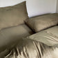 100S Luxury Jacquard  Cotton Bedding Set