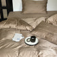 100S Luxury Jacquard  Cotton Bedding Set