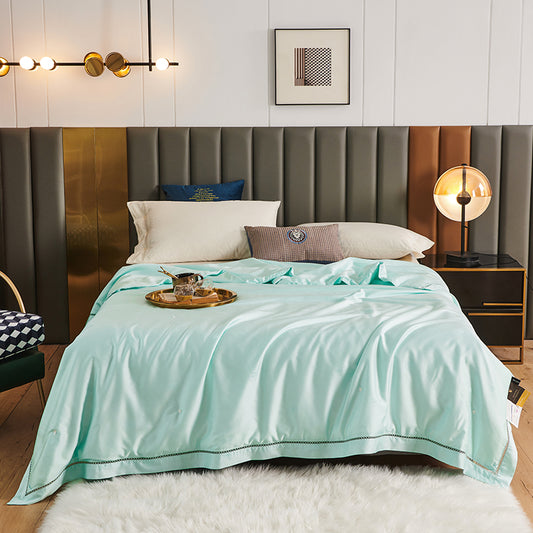 Pure Natural Mulberry Silk Cooling Quilt