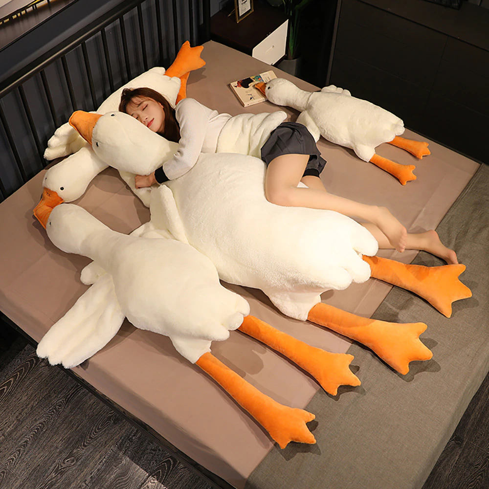 Goose Cushion