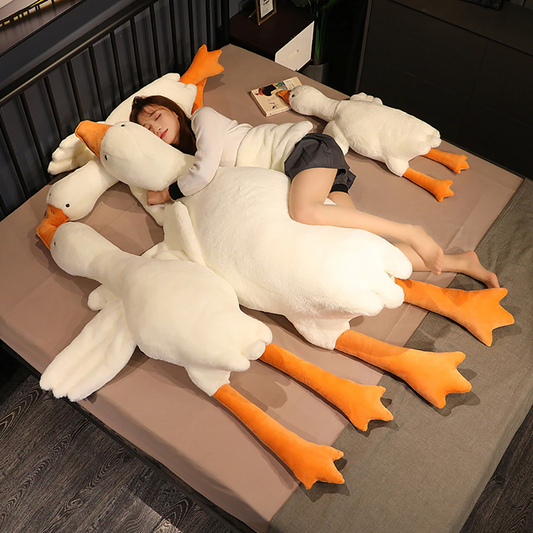 Goose Cushion