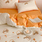 High-end 100S Rabbit Bedding Set