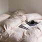 100S Luxury Jacquard  Cotton Bedding Set