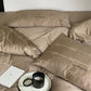 100S Luxury Jacquard  Cotton Bedding Set