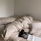100S Luxury Jacquard  Cotton Bedding Set