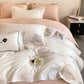 CLEARANCE-Hepburn Embroidery 80S Bedding Set