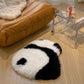 Angry Panda Throw Pillows&Cushion