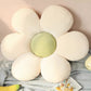 Flower Plush Throw Pillow