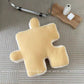 Irregular Jigsaw Seat Cushion