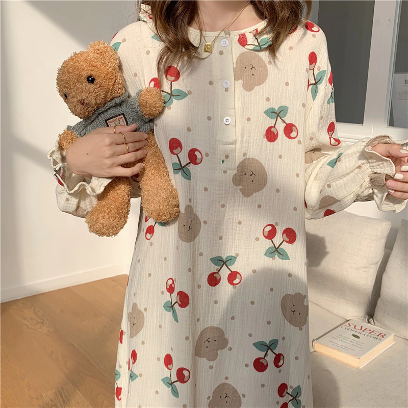 Cute Kawaii Nightgown