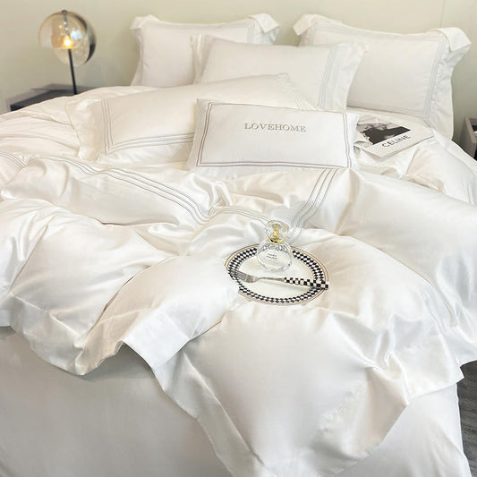 200S Top Grade Cotton Bedding Set