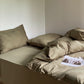 100S Luxury Jacquard  Cotton Bedding Set