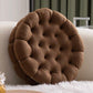 Biscuit Shape Plush Cushion