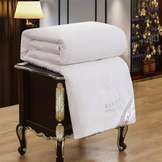 Pure Natural Mulberry Silk Duvet