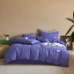 Simple Waffle Pure Cotton Bedding Set