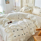 Princess Style Chiffon Bedding Set