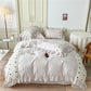 Princess Style Chiffon Bedding Set