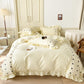 Princess Style Chiffon Bedding Set