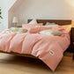 Waffle Lyocell Cotton Bedding Set