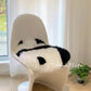 Angry Panda Throw Pillows&Cushion