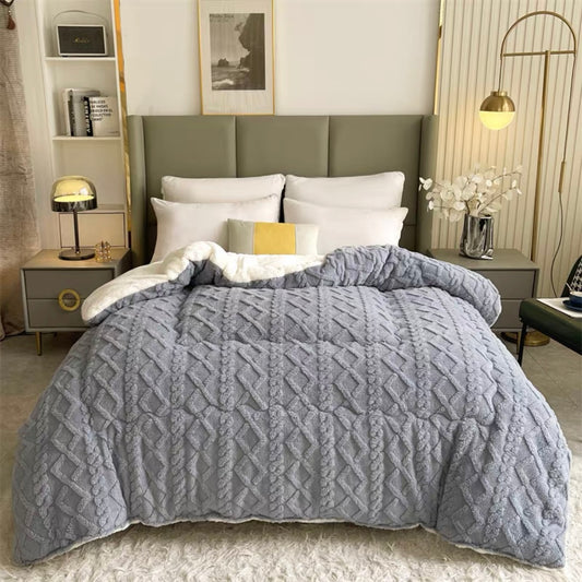 Soft Super Thick Winter Warm Blanket