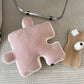 Irregular Jigsaw Seat Cushion
