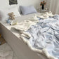 Milk Velvet Imitation Wool Blankets