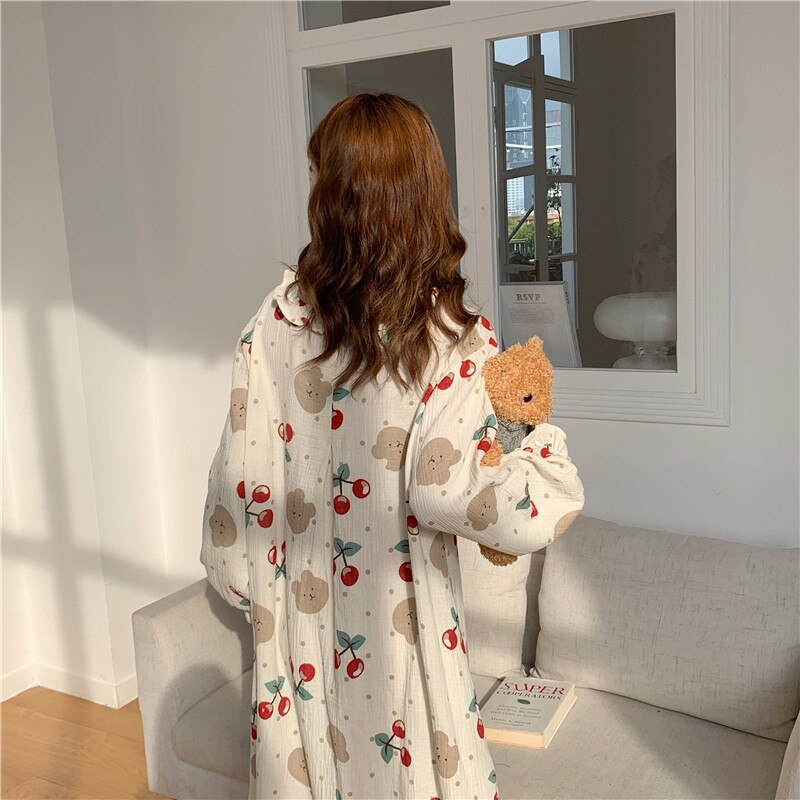 Cute Kawaii Nightgown