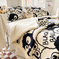 Eggette Artificial Cashmere Blanket