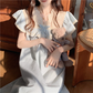 Embroidery Princess Nightgown